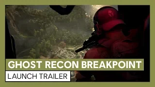 [AUT] Ghost Recon Breakpoint: Launch Trailer