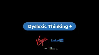 Dyslexic Thinking Campaign Film