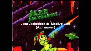 Jazz Jackrabbit 2: Medival Jam (Metal)