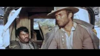 The Good, the Bad and the Ugly Official Trailer #1 (International) - Clint Eastwood Movie (1966) HD