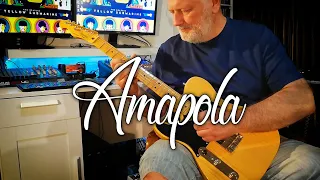 Amapola - Vladan Guitar Instrumental