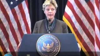 Reagan Forum: A Reagan Forum with Cokie Roberts at the Ronald Reagan Presidential Foundation