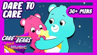 @carebears - Caring is Great! ❤️🎶 | Dare to Care | Care Bears: Unlock the Music |  30+ MINS | Songs