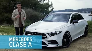 Mercedes Clase A 2018 | Primeras impresiones | Prueba | Diariomotor