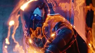 Destiny 2 Cayde-6 Saying "I Don't Have Enough Time To Explain"