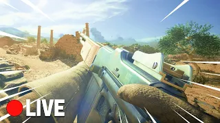 BATTLEFIELD 1 IS A MASTERPIECE BATTLEFIELD🔥🔥🔥!!! - Battlefield 1 Livestream | Multiplayer Gameplay