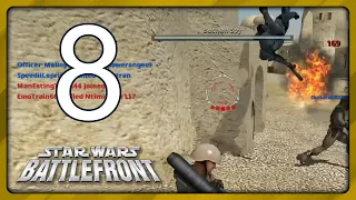 May the 4th Be With You! Star Wars Day Hilarity! Star Wars Battlefront Classic Collection FAIL pt8