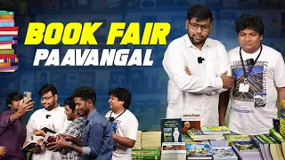 Book Fair Paavangal | Parithabangal