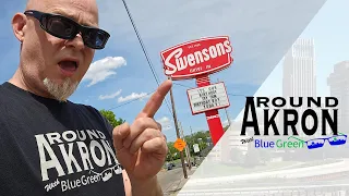 Around Akron with Blue Green: May 2024