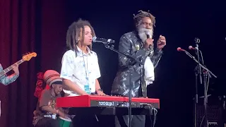 Kailash & Don Carlos "Declaration of Rights" LIVE @ Center for the Arts | Grass Valley CA 6/3/23