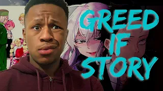So I Watched Echidnut’s Video On The Re Zero Greed IF Story...... | Re Zero IF Story Reaction!