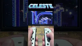 Celeste - Nintendo Switch OLED Gameplay