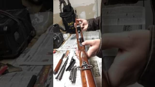 SKS Disassembly