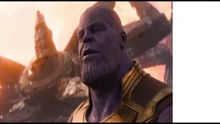 Thanos Meets Dr Strange   They Called Me A Mad Man   Avengers  Infinity War 2018 Movie Clip 720P HD