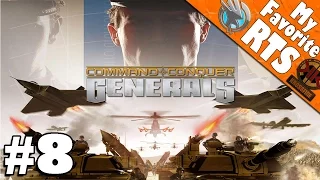 My Fav RTS - Обзор Command & Conquer: Generals #8