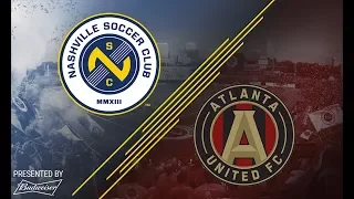 Nashville SC vs. Atlanta United