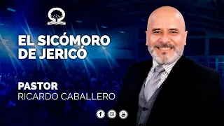 📽"EL SICÓMORO DE JERICÓ" @elpastorcaballero. | PREDICAS CRISTIANAS