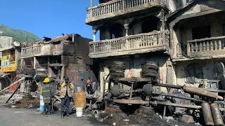 Haïti : l'explosion d'un camion-citerne fait des dizaines de morts • FRANCE 24