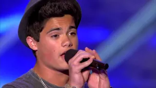 Emery Kelly - I Won't Give Up (The X-Factor USA 2013) [Audition]