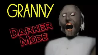 Granny: The Horror.  DARKER MODE. ПОЛНОЕ ПРОХОЖДЕНИЕ. ХАРДКОР! ( 16+)