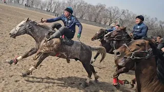 Акыркы улак/ Жумабек акенин улагы/ Бишкек Дача Су (1- бөлүм)