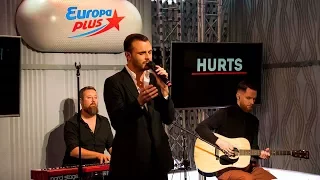 Hurts — Ready To Go  @Европа Плюс Акустика