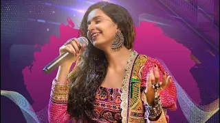 KINJAL DAVE Performing live in Boston, USA || USA TOUR 2023 || 100 GAME ON WAY GARBA || USA