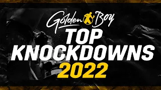 GOLDEN BOY TOP KNOCKDOWNS OF 2022