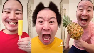 Junya1gou funny video 😂😂😂 | JUNYA Best TikTok October 2021 Part 252