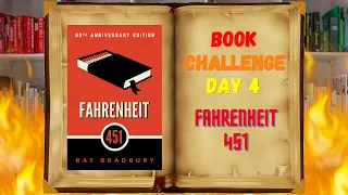 Fahrenheit 451 Book Summary and Review