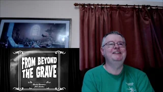 Bloody Hammers - From Beyond the Grave MV (First Impressions/Reaction)