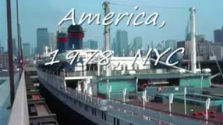 ss america   in memory