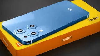 ДОЛГОЖДАННЫЙ REDMI ГОТОВ! Этот Xiaomi убьёт iPhone 14...