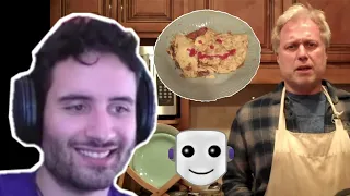 NymN reacts to Henry's Kitchen- Authentic Japanese Omurice