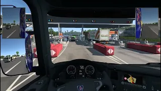 Euro Truck Simulator2  Full Career Ep732