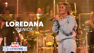 Loredana - Genick | Live | Red Bull Symphonic