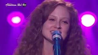 Season 20 American Idol Cassandra Coleman "Find Me"