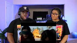 Kidd and Cee Reacts To Bird Box Barcelona | Official Trailer