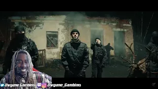 PHARAOH feat Mnogoznaal - Акид Dwyane Gambino Reaction