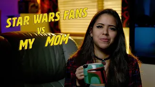 Why are STAR WARS fans so TOXIC? | Rant