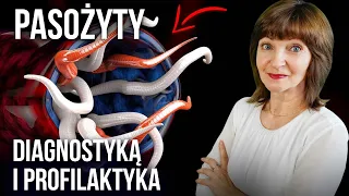 🚩 PASOŻYTY. Jak wykryć i zapobiec pasożytom. Trzy NAJWAŻNIEJSZE filary ANTYPASOŻYTNICZE.