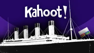 Titanic Kahoot! | With Ben