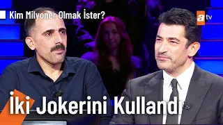 Hangisi Türkçe sözlüklerde yer alan bir deyimdir? - Kim Milyoner Olmak İster? 1064. Bölüm