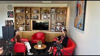 Lara Marinkovic Interview  Lana Formoso Mayor City of Greater Dandenong