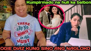 Ogie Diaz Nalaman Ang totoong naging kaganapan Ng hiwalayang Kylie Padilla at aljur Abrenica....