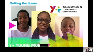 Addressing the needs of adolescent and young mothers affected by HIV in ESA