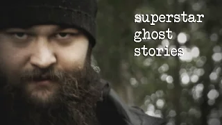 Bray Wyatt and the man in the woods: Superstar Ghost Stories