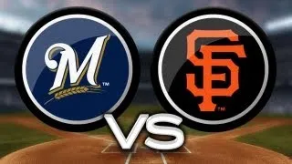 8/5/13: Eighth-inning rally pushes Giants to 4-2 win