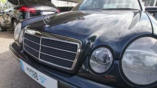 MERCEDES-BENZ E220 CDI | AUTOS VIGO