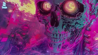 Neon Cyber Trancewave | Techno | Cyberpunk | Synthwave | Trance Beats | Background Music | Dub